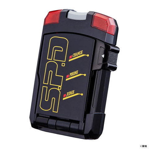 SPライセンス メモリアルエディション 特捜戦隊デカレンジャー SPライセンス -MEMORIAL EDITION