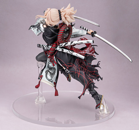 Fate/Samurai Remnant バーサーカー/宮本武蔵 1/7スケール