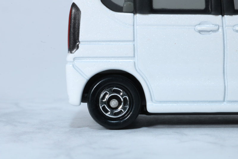 タイヤのホイール