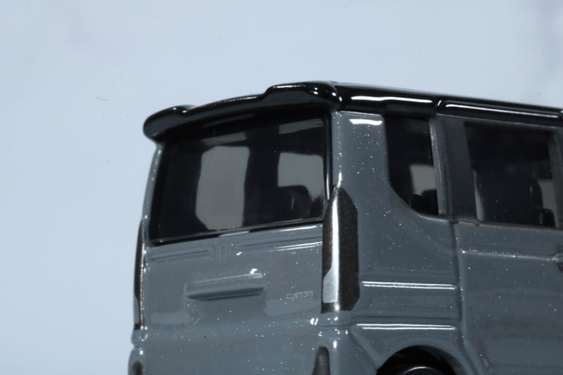 リアスポイラー