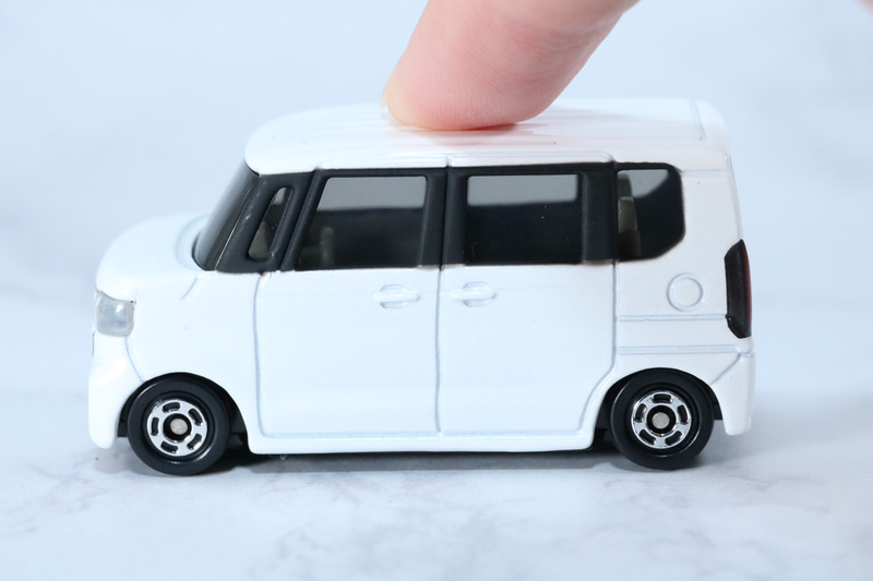 サスペンションアクションを搭載