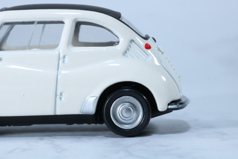 サスペンションアクションを搭載