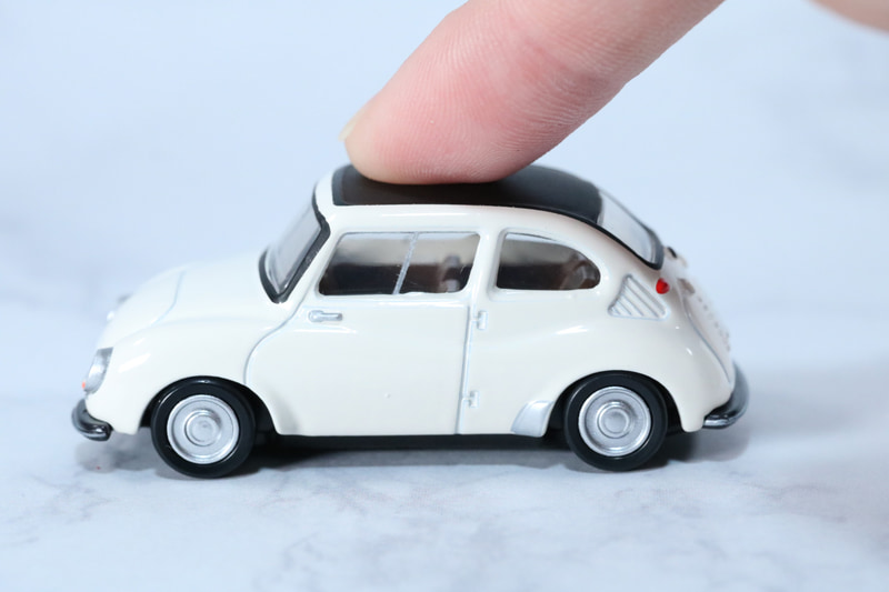 サスペンションアクションを搭載