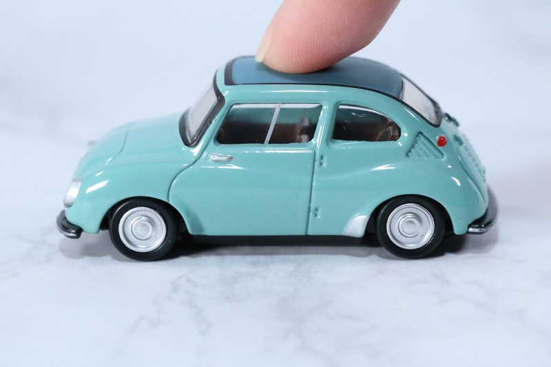 サスペンションアクションを搭載