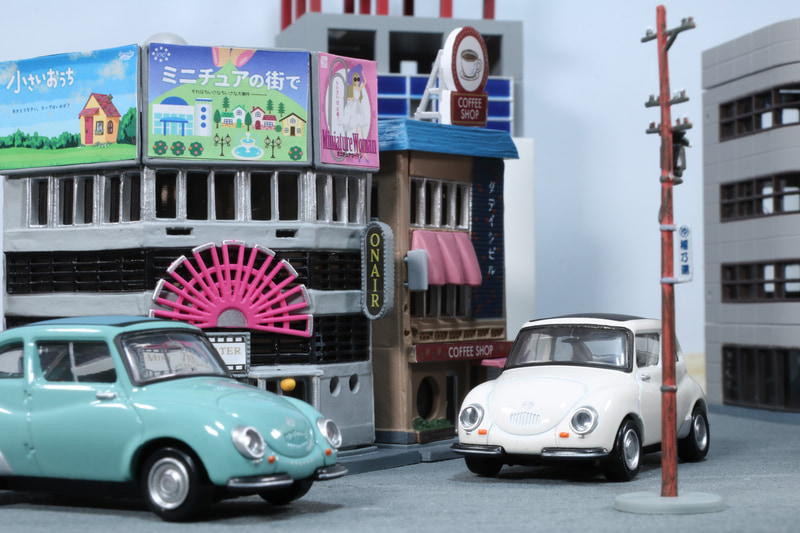 なじみのシアターに到着