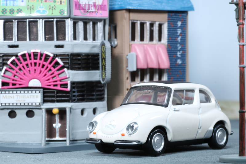 なじみのシアターに到着