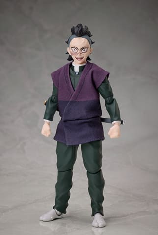 鬼滅の刃 フィギュア BUZZmod. 嘴平伊之助（鬼滅の刃）レビュー | Toys.Time
