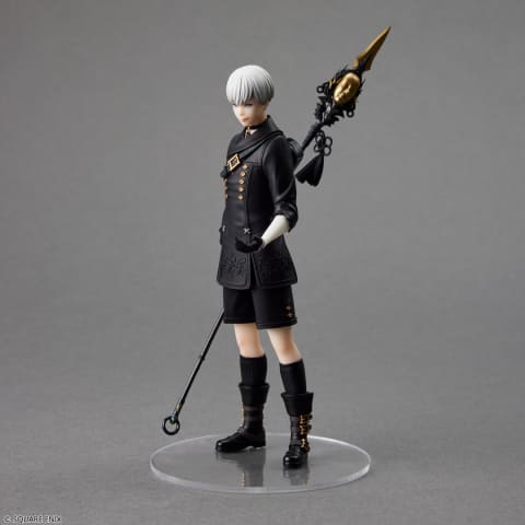 A2 9S フィギュアセット SQUARE ENIX A賞B賞D賞 未開封】NieR::Automata 2B.9S.A2 フィギュアセット ニーア