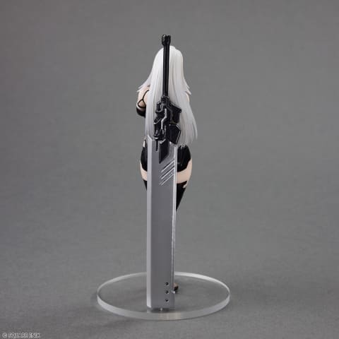 ニーア オートマタ」よりA2と9Sがスクエニよりフィギュア化！ 計4体
