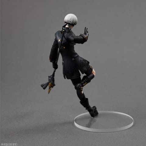 ニーアオートマタ フォルミズム 2B A2 9S フィギュア ニーアオートマタ「フォルミズム」2B・9S・A2ら新作フィギュア 発売!