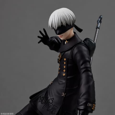 ヨルハ賞、A2、9Sフィギュア　他　ニーアオートマタくじ　送料込み NieR:Automata ニーアオートマタ 一番くじ A2 9S フィギュア
