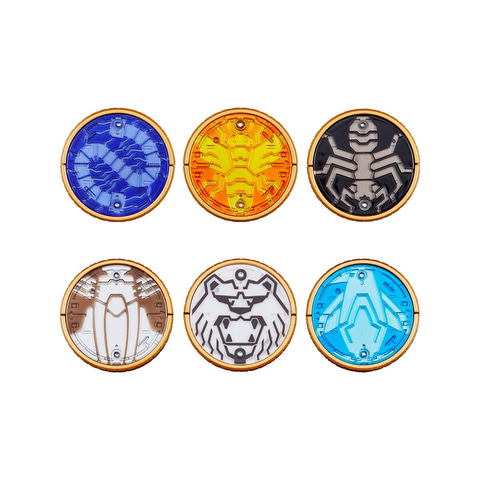 仮面ライダーオーズ★CSM★コアメダル★コンボチェンジセット★25種 仮面ライダーオーズ☆CSM☆コアメダル☆コンボチェンジセット