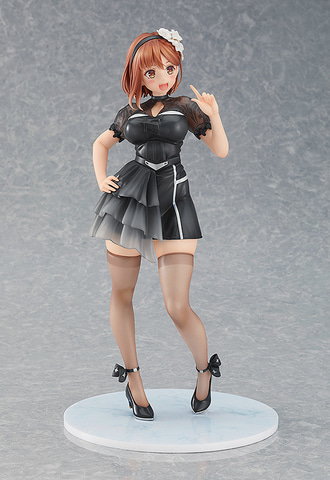 【ジャンク品】ライザのアトリエ2 ライザ（ライザリン・シュタウト）フィギュア ライザ（ライザリン・シュタウト）