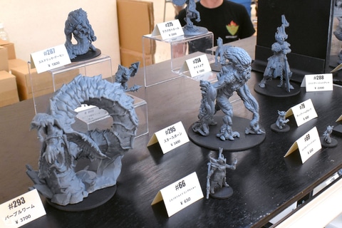 ボークスのホビーイベント「ホビーラウンド31」が東京にて11月2日に