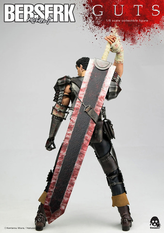 Berserk ベルゼルク フィギュア 剣付き Berserk ベルゼルク フィギュア 剣付き