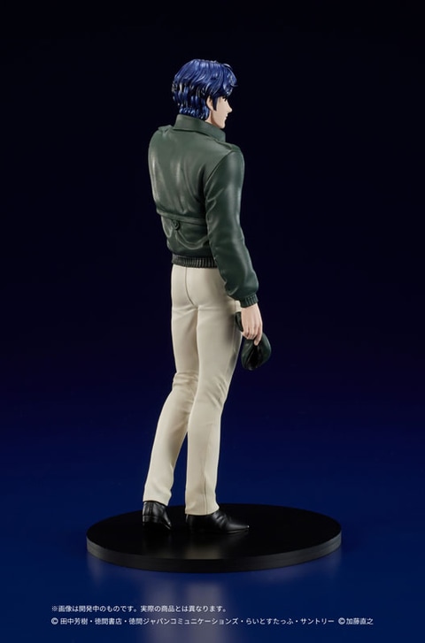 銀河英雄伝説』からヤン・ウェンリーのフィギュアがDIGSTAより発売