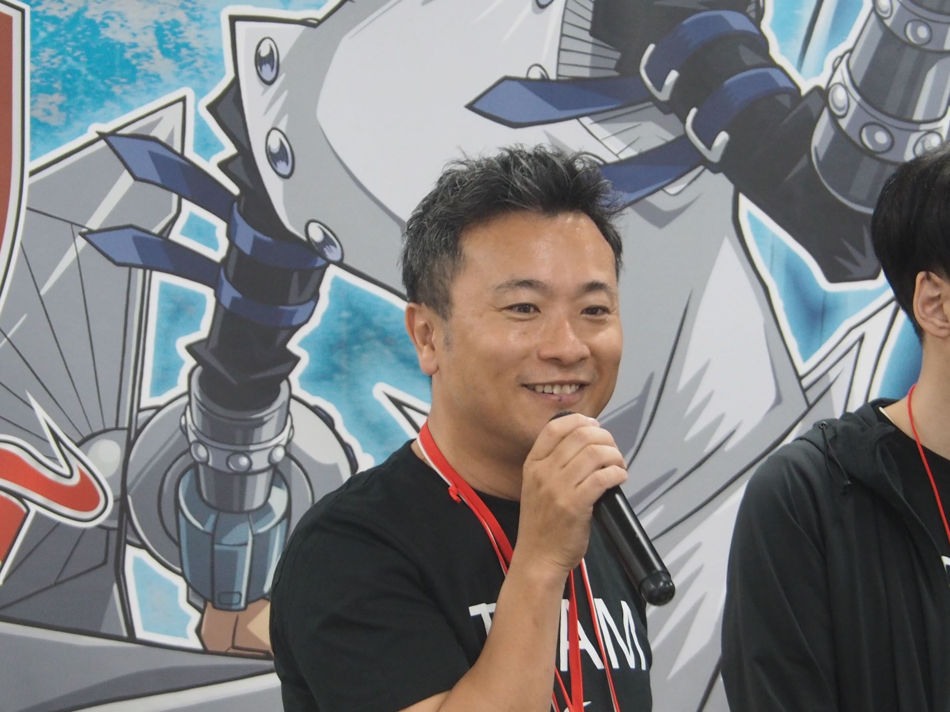 開会の挨拶を行なった大創出版社長西田 大氏