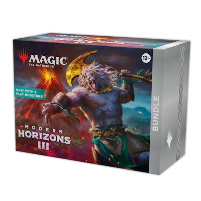マジック：ザ・ギャザリング」の新セット「モダンホライゾン3
