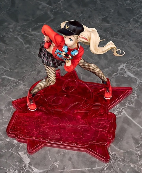 【新品未開封】 ペルソナ5 ダンシング スターナイト 高巻杏 1/7 フィギュア 限定販売】ペルソナ5 ダンシング・スターナイト 高巻杏 1/7 完成
