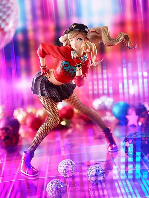 【新品未開封】 ペルソナ5 ダンシング スターナイト 高巻杏 1/7 フィギュア ウインク＆投げキッスにドキドキ！『ペルソナ5 ダンシング