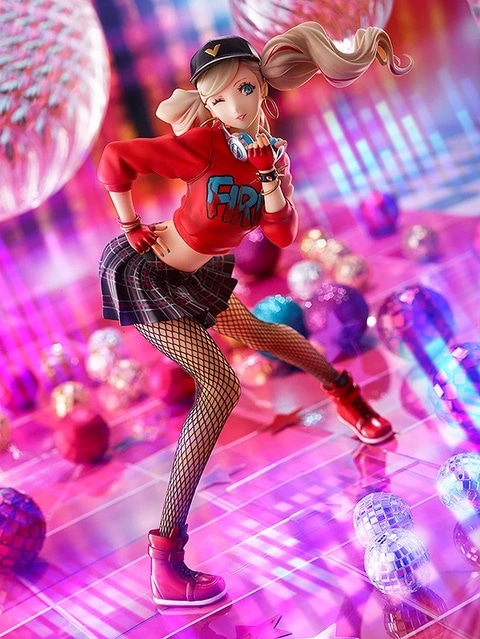 ペルソナ5 ダンシング・スターナイト 高巻杏 フィギュア 新品未開封 Amazon.co.jp: ペルソナ5 ダンシング スターナイト P4D 高巻杏