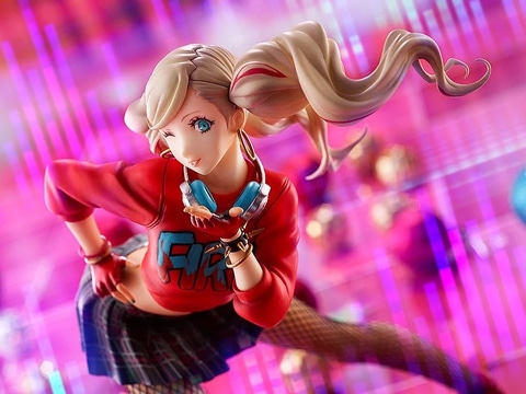 【未開封】ペルソナ5ダンシング・スターナイト　高巻杏　フィギュア Amazon | Phalaeno ペルソナ5 ダンシング・スターナイト 高巻杏