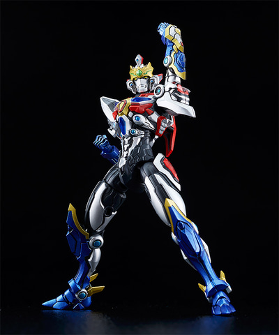 メカスマインパクト2024 SUMMER」開催記念商品「MODEROID ゴルドバーン