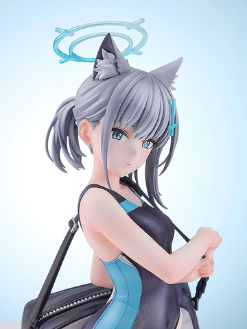 ブルーアーカイブ」水着シロコのフィギュアが本日出荷開始！ 1/7