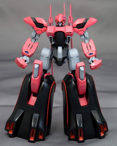 機動戦艦ナデシコ -The prince of darkness-」よりプラモデル