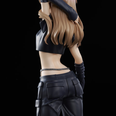 グリッドマン　ZOZO BLACK COLLECTION 南夢芽　フィギュア Amazon | 『グリッドマンユニバース』ZOZO BLACK COLLECTION