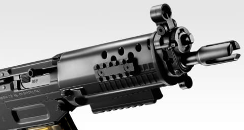 東京マルイ、ガスブロ「P226 E2 ステンレスモデル」と電動「SIG552