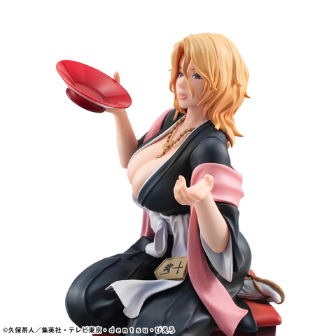 フィギュア「G.E.M.シリーズ BLEACH 松本乱菊 千年血戦篇