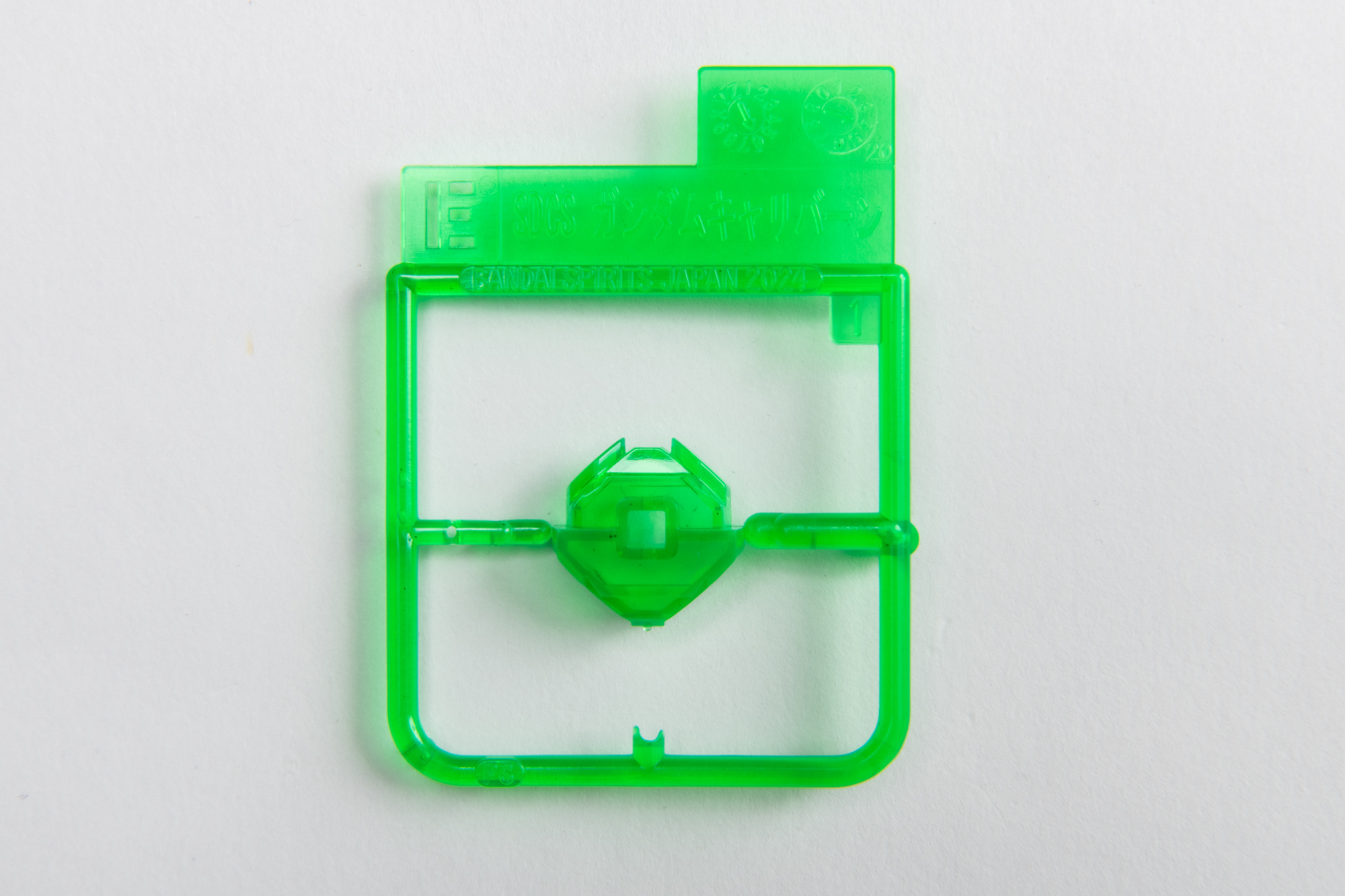 2種類の目を切り替えられる