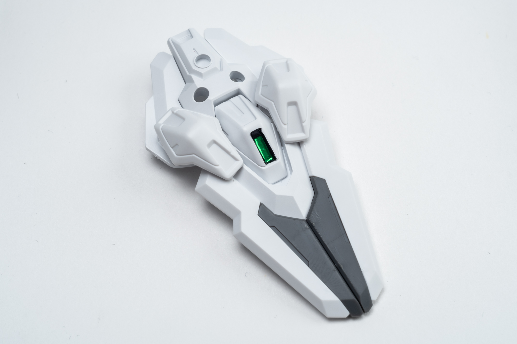 シールドに変化