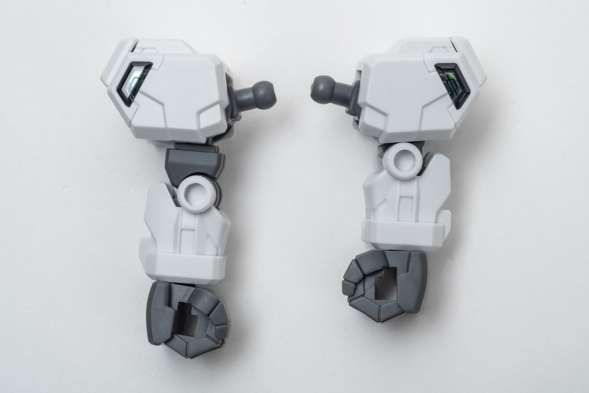 この差がプロポーションに大きく影響します