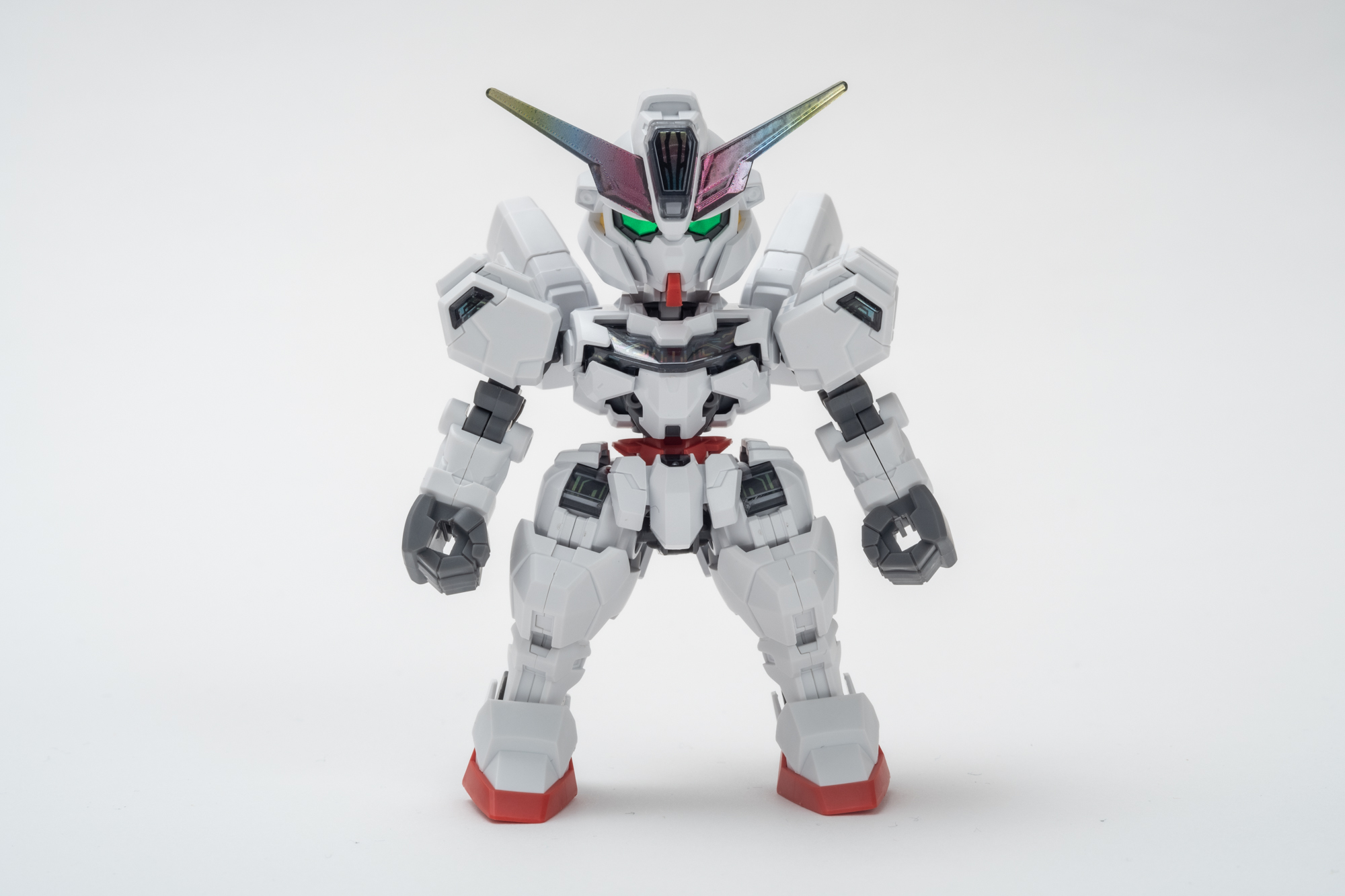 完成したCSフレームはこちらです