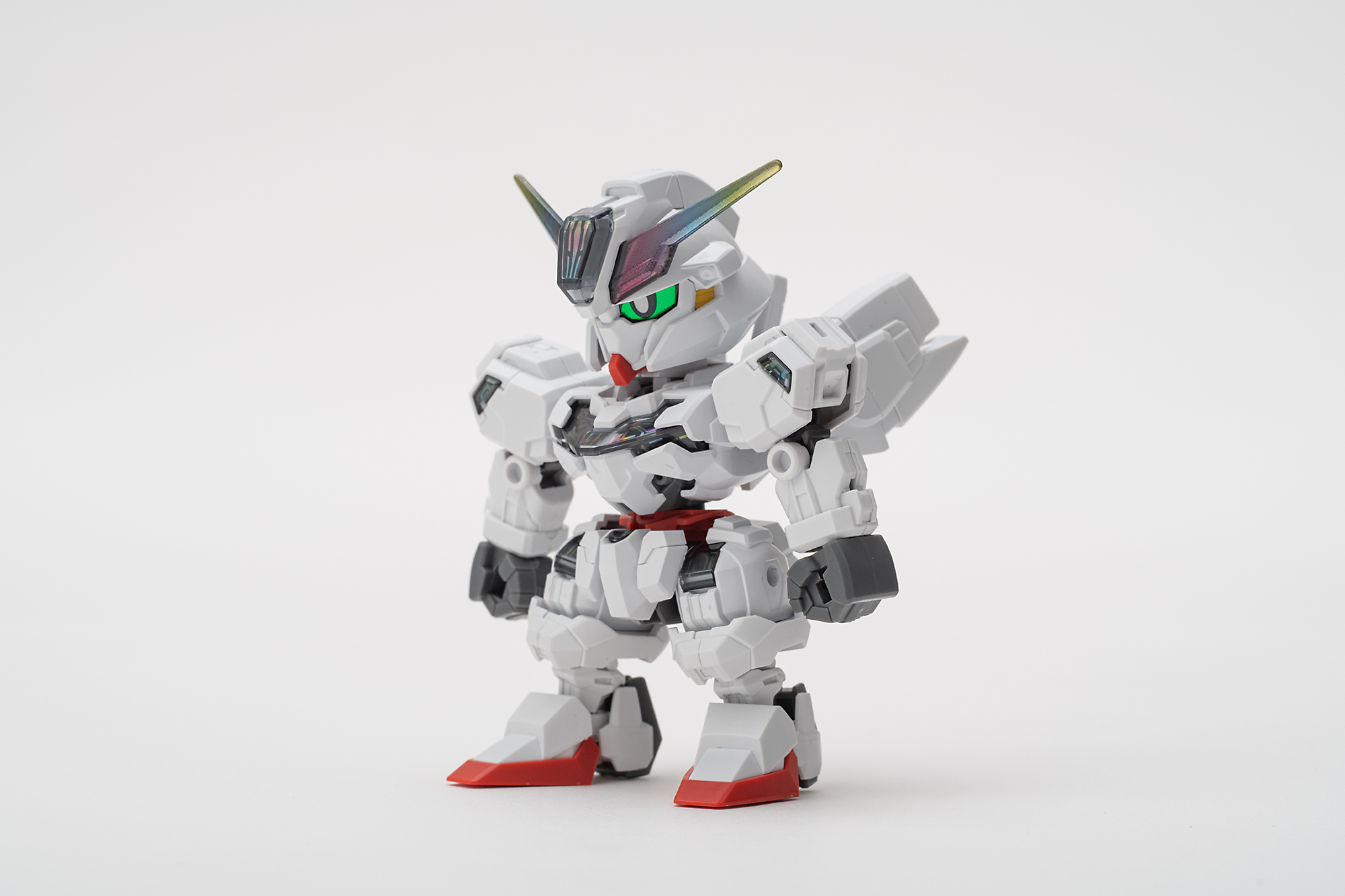 SDフレームのキャリバーン本体が完成