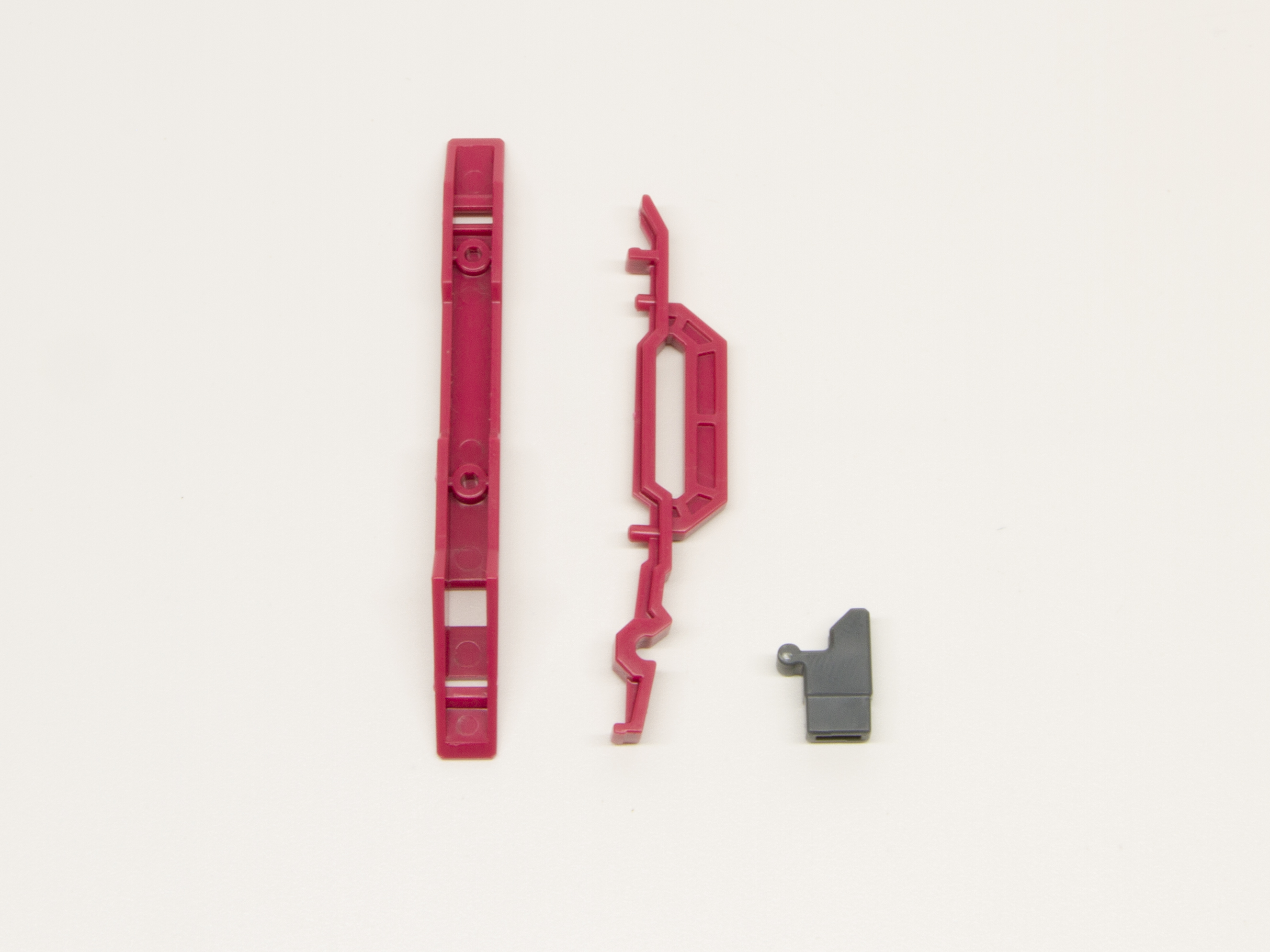 ビームブーメランの組み立て