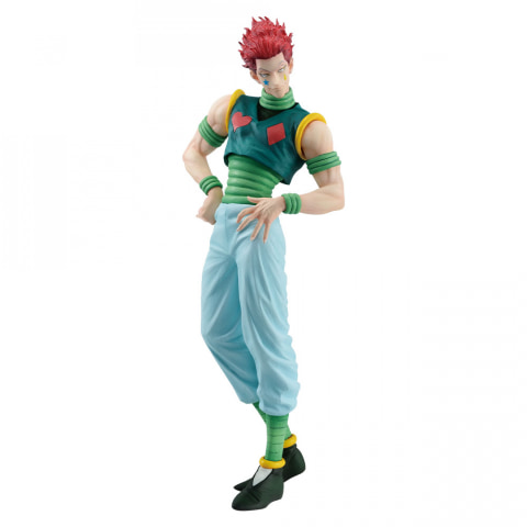 一番くじ HUNTER×HUNTER REVENGE OF SCARLET」本日より順次発売