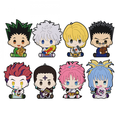 一番くじ HUNTER×HUNTER REVENGE OF SCARLET」本日より順次発売