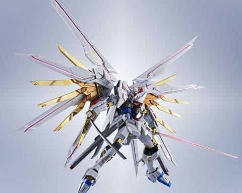 ガンダムSEED FREEDOM」、ストフリ弐式とプラウドディフェンダー