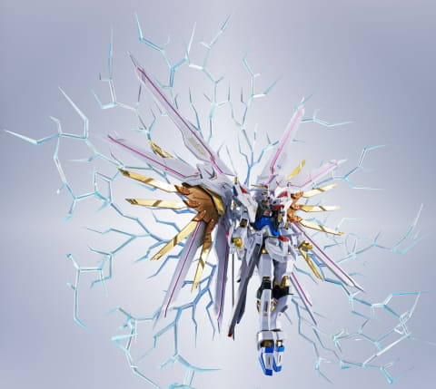 ガンダムSEED FREEDOM」、ストフリ弐式とプラウドディフェンダー