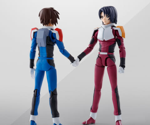 ガンダムSEED　海外　隠し含む　アスラン　ジャスティス　フィギュア　3種セット ガンダムSEED DESTINY 海外限定 キラ アスラン フィギュア 隠し