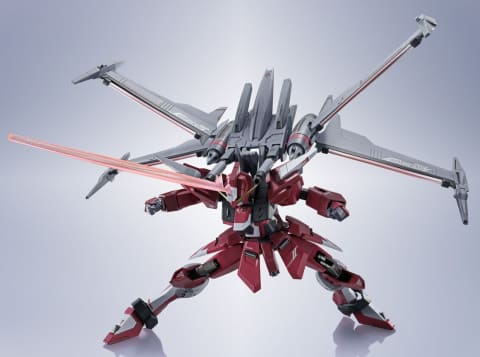 ガンダムSEED FREEDOM」、インフィニットジャスティスガンダム弐式と
