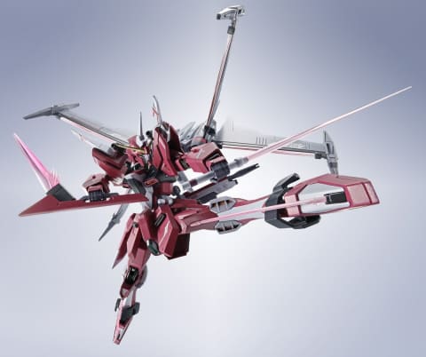 ガンダムSEED FREEDOM」、インフィニットジャスティスガンダム弐式と