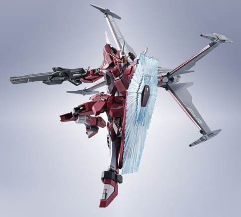 ガンダムSEED FREEDOM」、インフィニットジャスティスガンダム弐式と