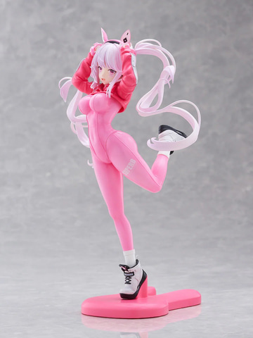 勝利の女神：NIKKE」より天真爛漫なアリスがフィギュアシリーズ