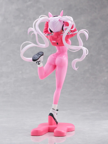 勝利の女神：NIKKE」より天真爛漫なアリスがフィギュアシリーズ