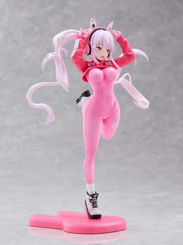 勝利の女神：NIKKE」より天真爛漫なアリスがフィギュアシリーズ