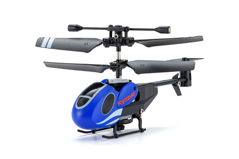 マイクロヘリコプター4 モスキート ネクスト 業界最小サイズなのに驚異の安定飛行を実現！ 指のりサイズのマイクロ